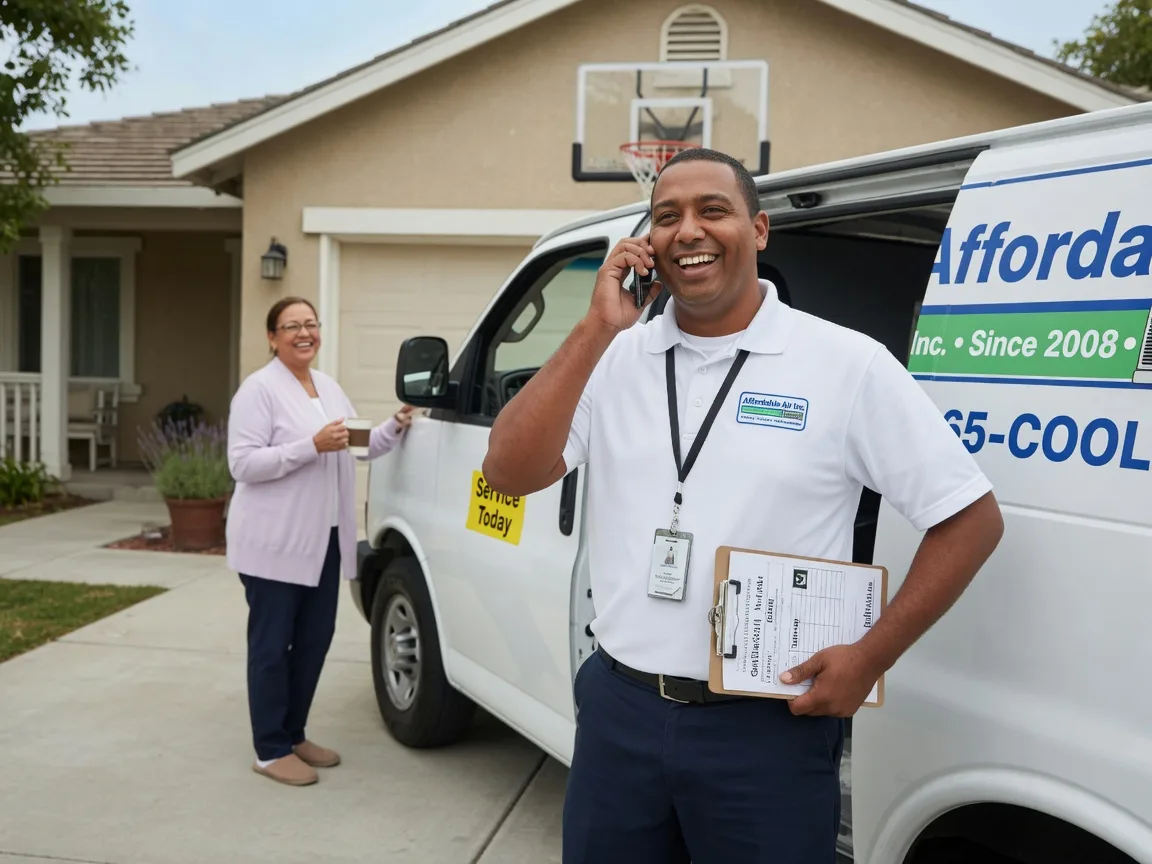Central Ac Repair Osterburg, PA FAQs
